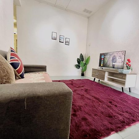 Heritage Cozy Entire 3 Bedroom House At Kijang Alma Bukit Mertajam Exterior photo