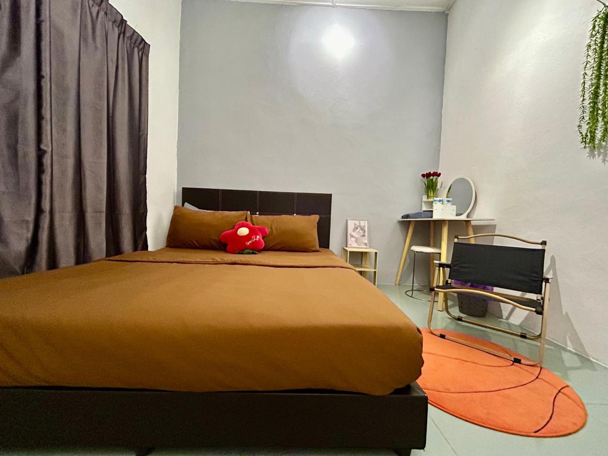 Heritage Cozy Entire 3 Bedroom House At Kijang Alma Bukit Mertajam Exterior photo