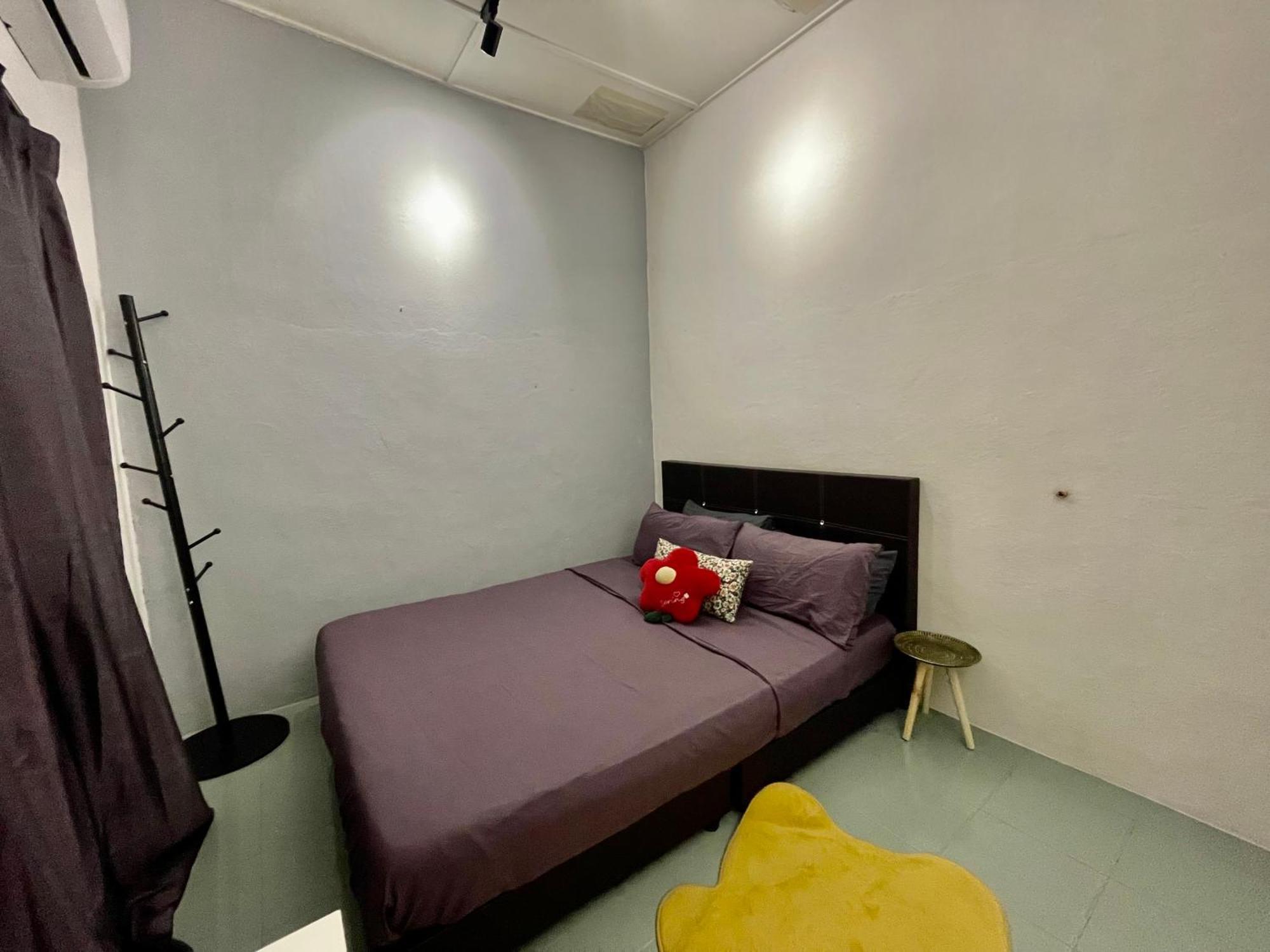 Heritage Cozy Entire 3 Bedroom House At Kijang Alma Bukit Mertajam Exterior photo