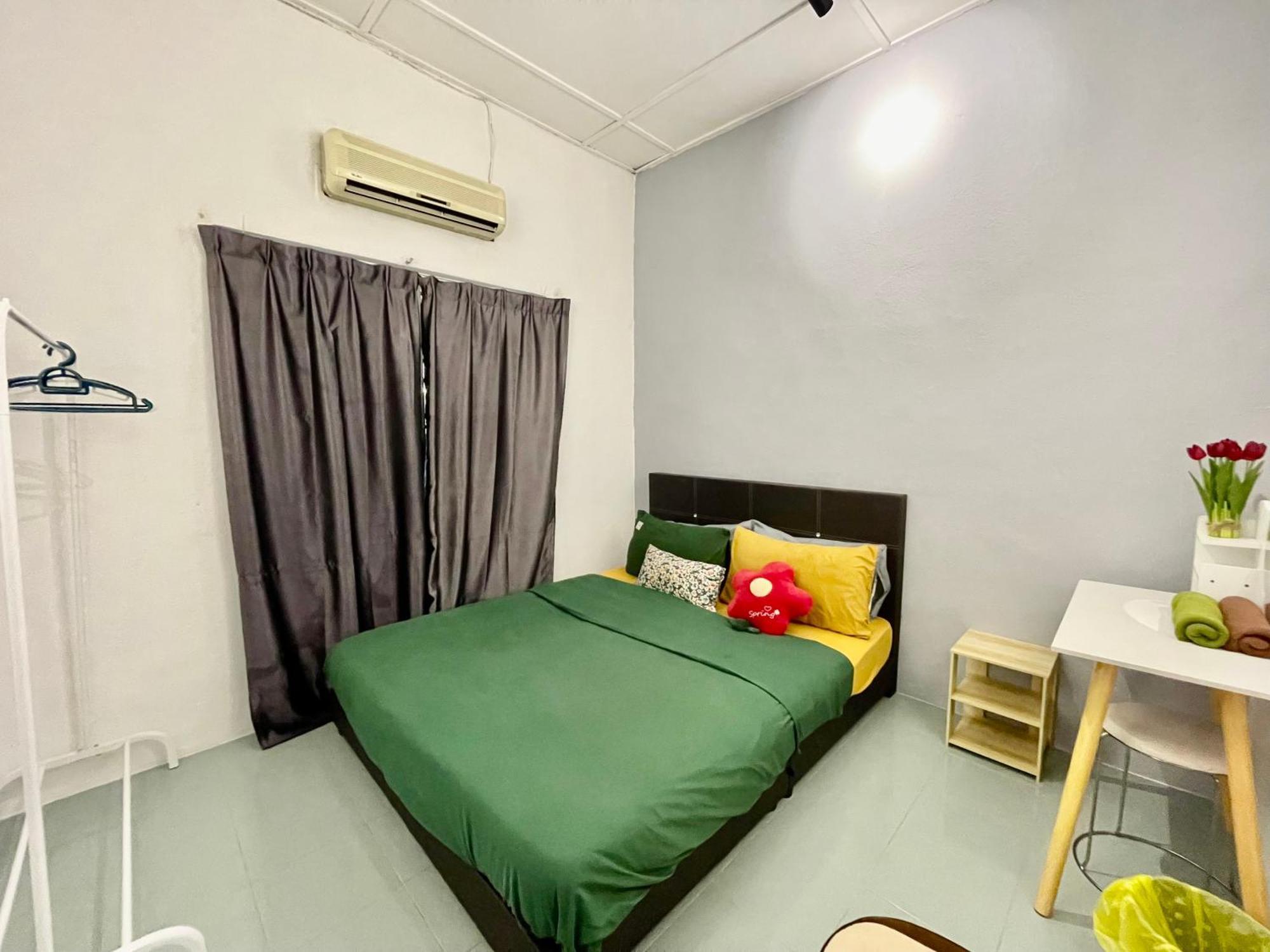 Heritage Cozy Entire 3 Bedroom House At Kijang Alma Bukit Mertajam Exterior photo
